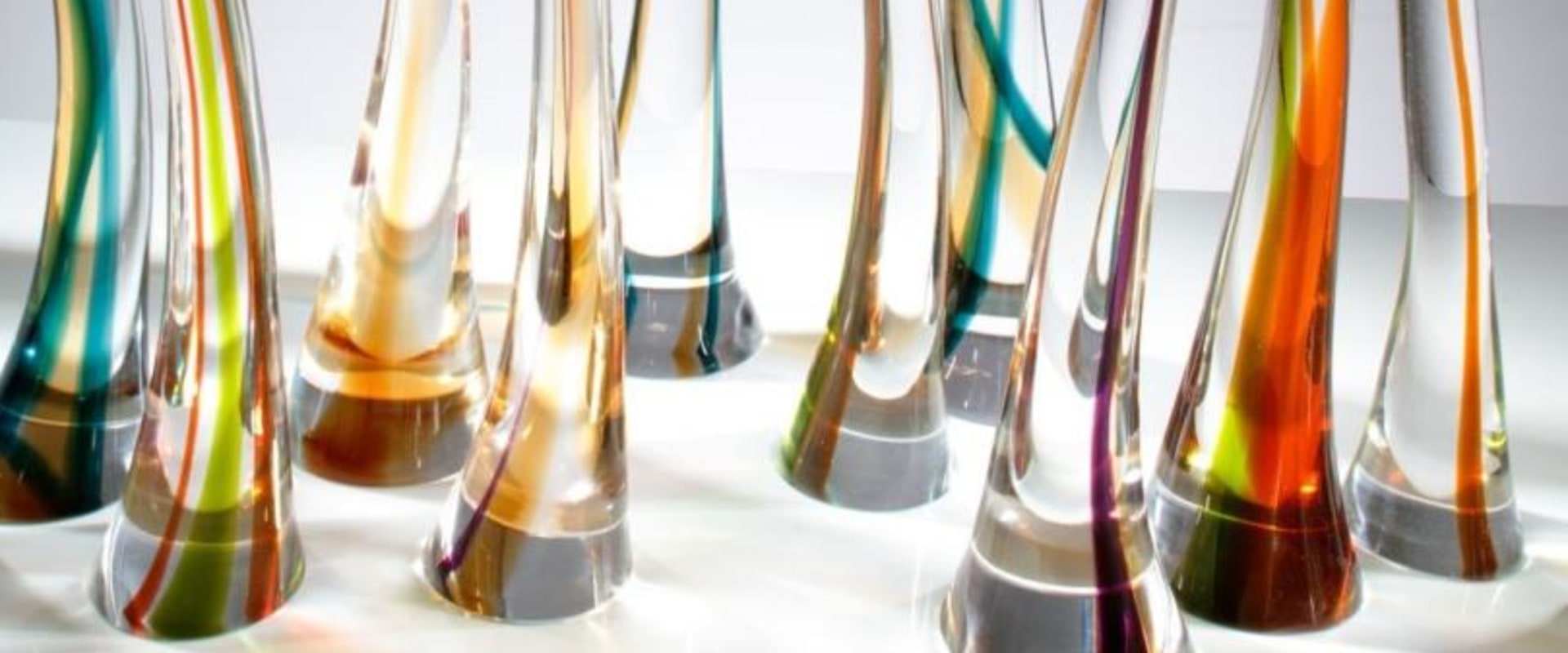 Exploring the Unique Characteristics of Glass Works in Art