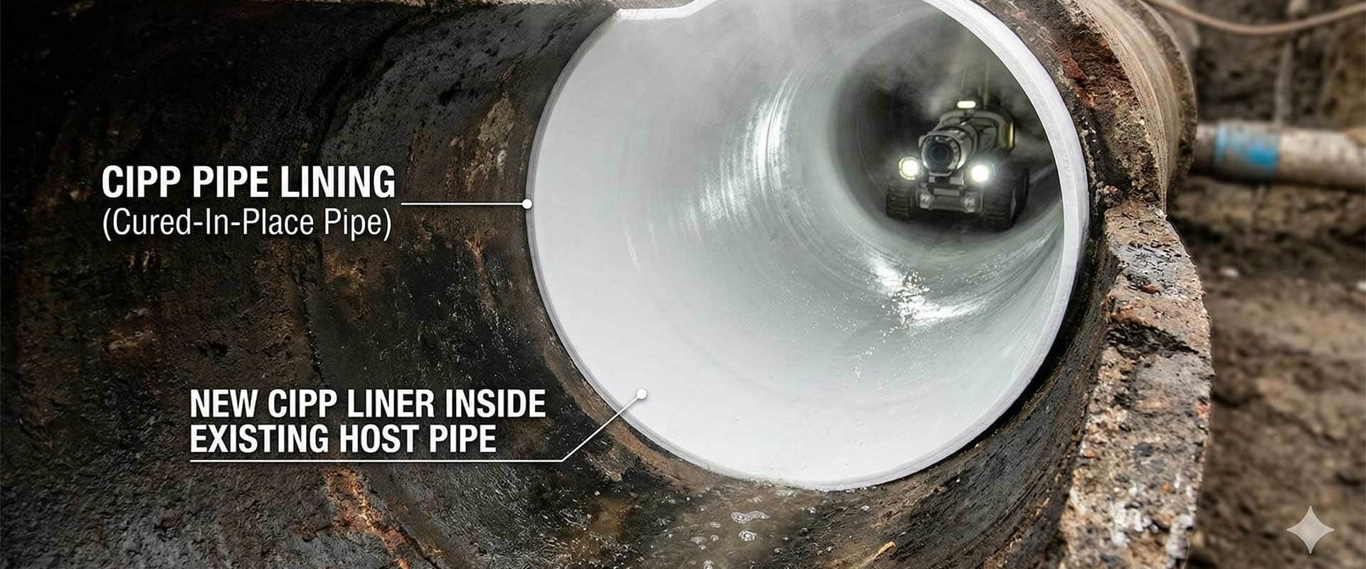 Enhance Your Glass Works with Reliable CIPP Pipe Lining