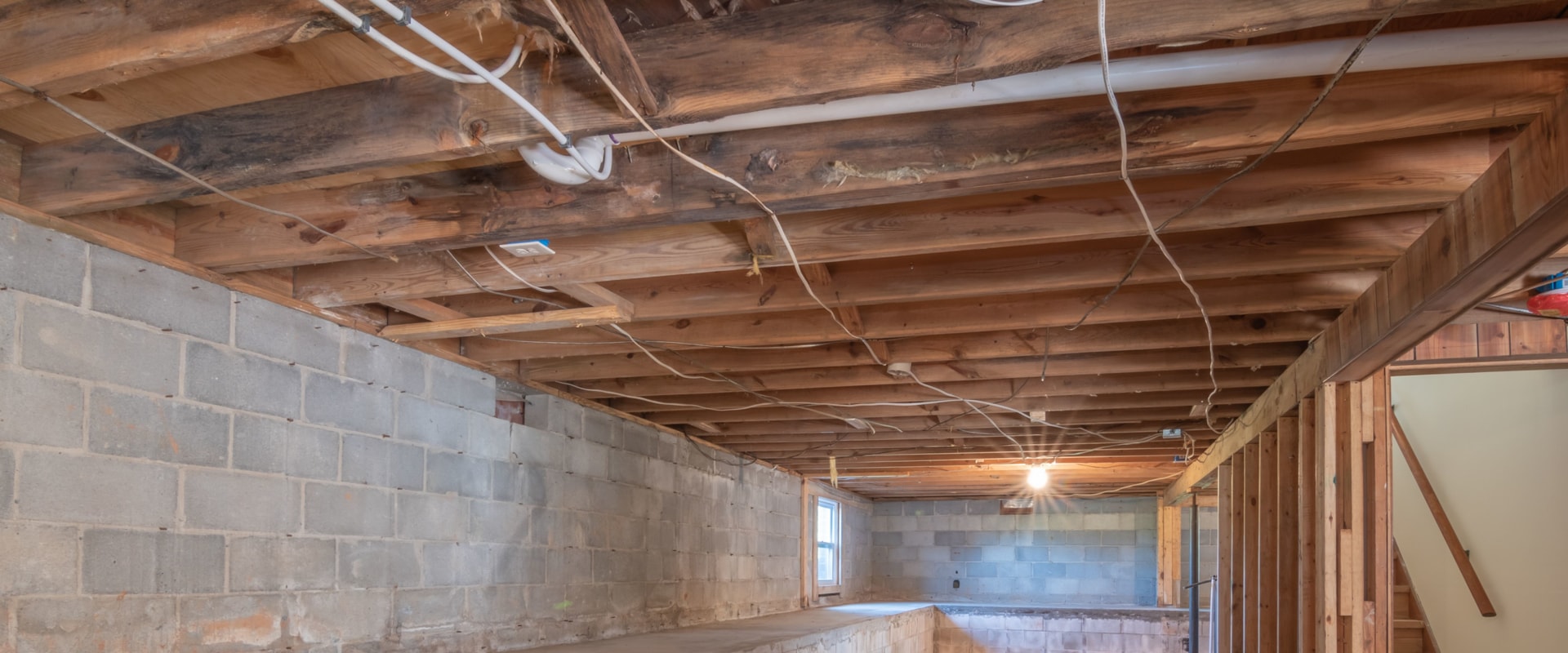 Enhance Home Comfort with Glass Works and Crawl Space Encapsulation