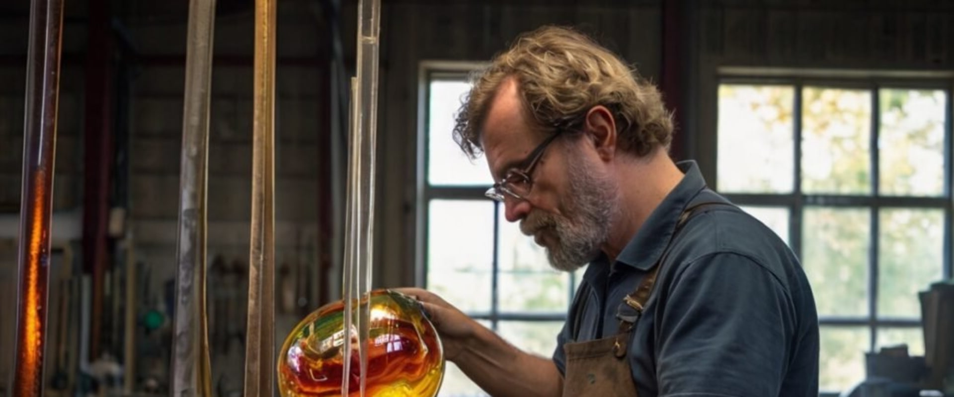 The Art and Science of Glass Works: From Raw Materials to Finished Products