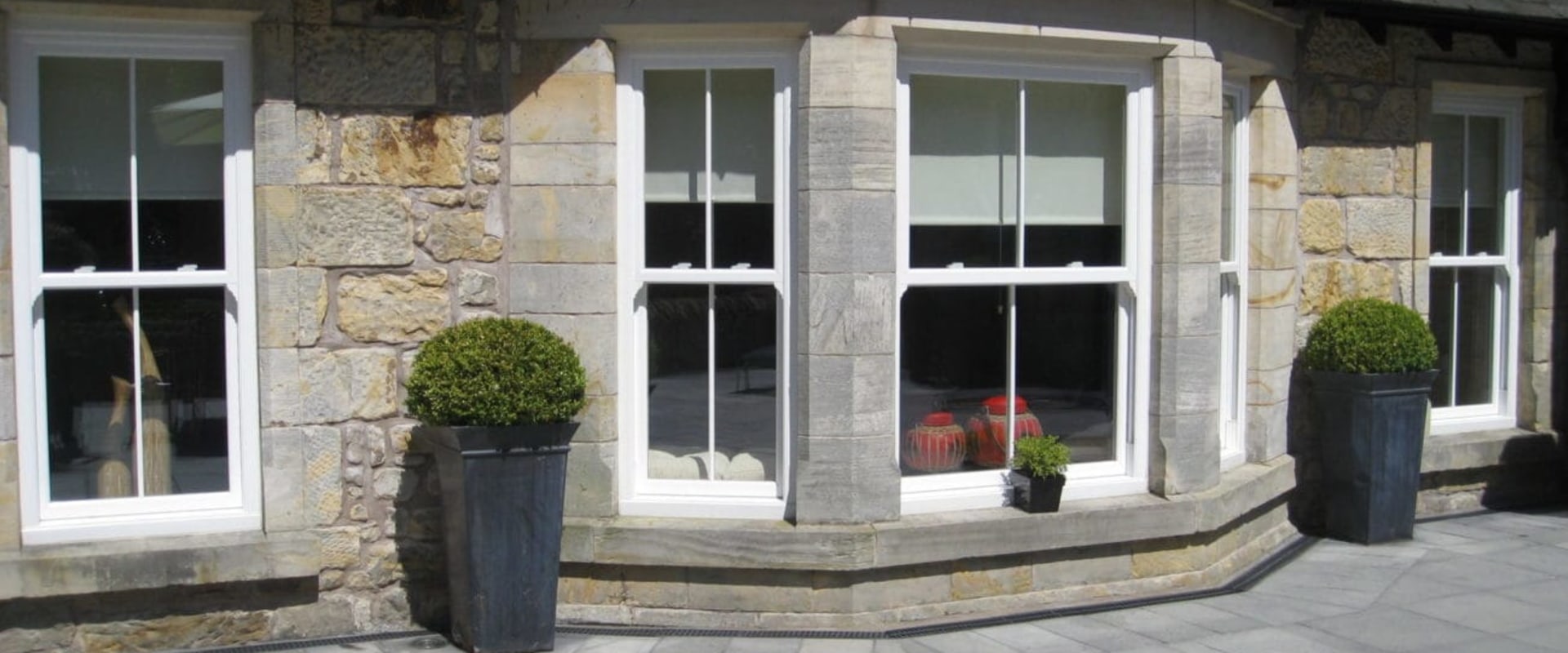 Enhance Your Edinburgh Home with uPVC Windows and Expert Glass Works
