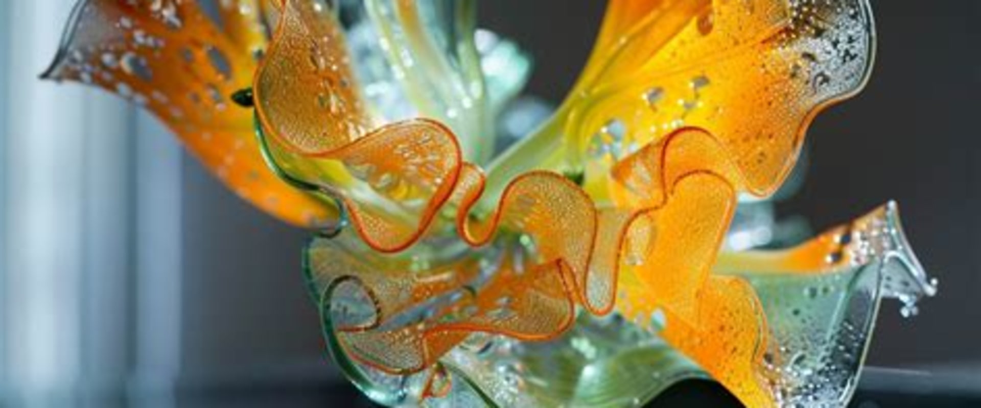 Exploring Textures and Finishes in Glass Works: Techniques and Inspirations