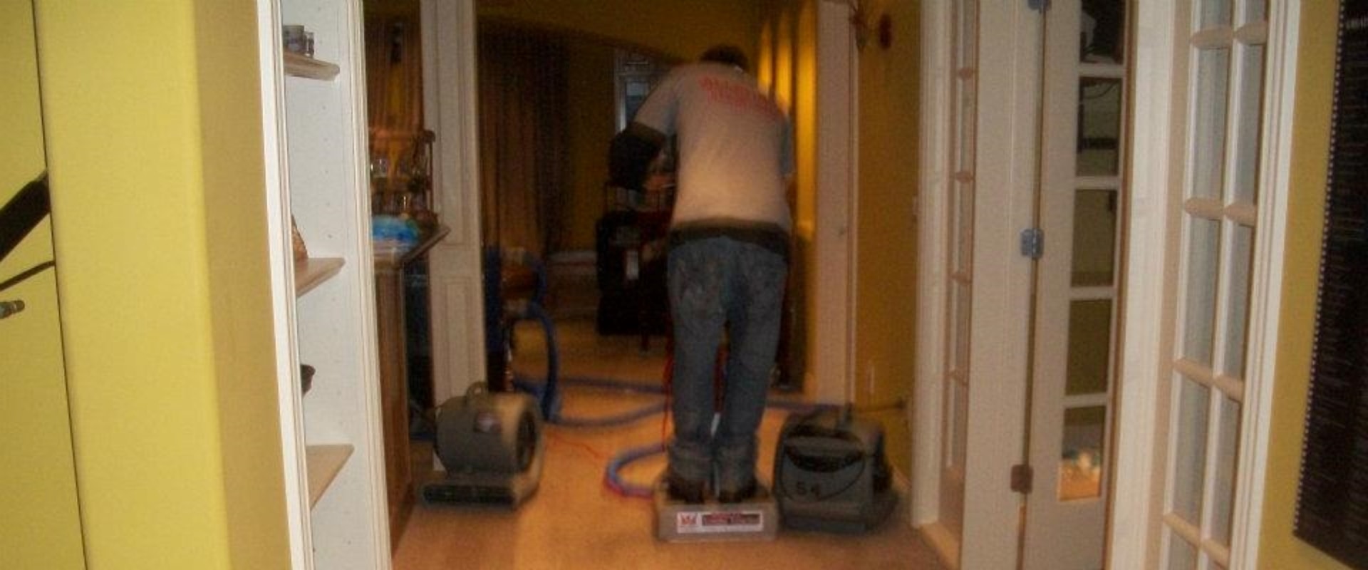 Professional Restoration Services in Summerville