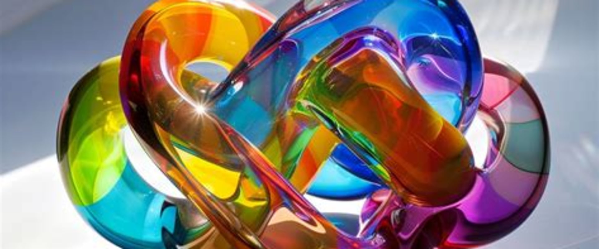 The Reflection of Societal Values and Beliefs in Glass Works
