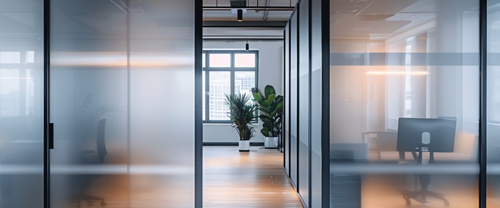 The Impact of Glass Works on Modern Interior Design