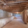 Enhance Home Comfort with Glass Works and Crawl Space Encapsulation