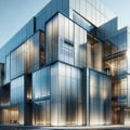 The Role of Glass Works in Modern Architecture: A Comprehensive Exploration