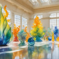 Exploring Iconic Glass Works: A Journey Through Art and Craftsmanship