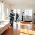 Move-In Cleaning in Charleston, SC: From Glass Works to a Fresh Start