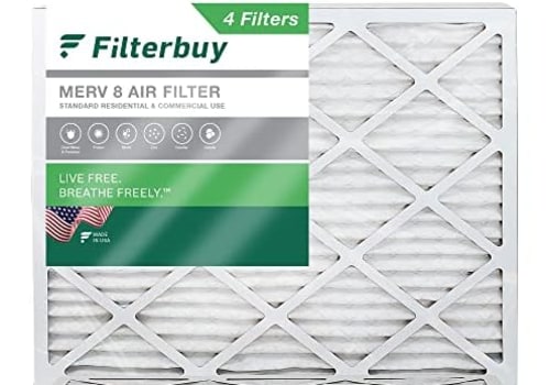 Enhance Indoor Air Quality After Glass Works with Filterbuy