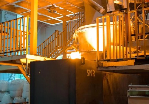 How Glass Works Can Affect Furnace Performance in Las Vegas