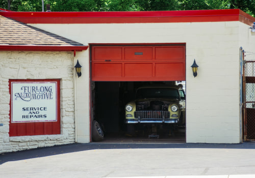Reliable Garage Door and Glass Services in Vancouver