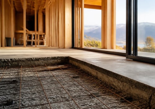 Why Foundation Stability Matters Before Installing Large Glass Features