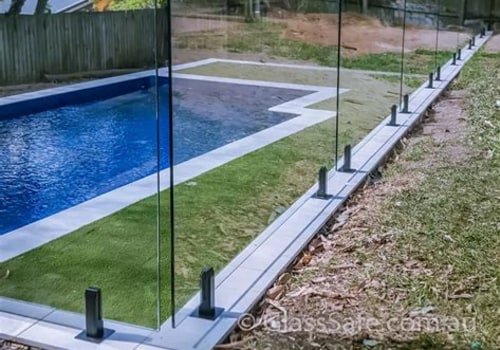 Elevate Your Property with Expert Pool Construction and Glass Works