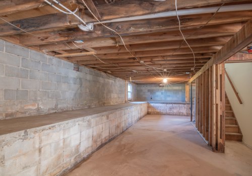 Enhance Home Comfort with Glass Works and Crawl Space Encapsulation