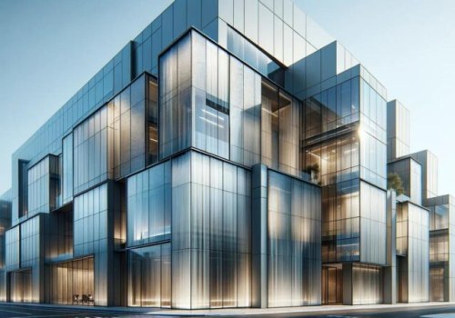 The Role of Glass Works in Modern Architecture: A Comprehensive Exploration
