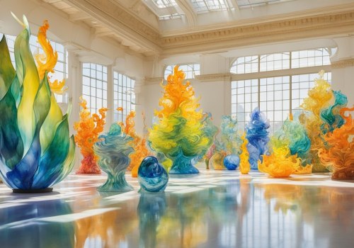 Exploring Iconic Glass Works: A Journey Through Art and Craftsmanship