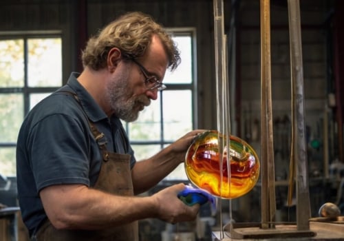 The Art and Science of Glass Works: From Raw Materials to Finished Products