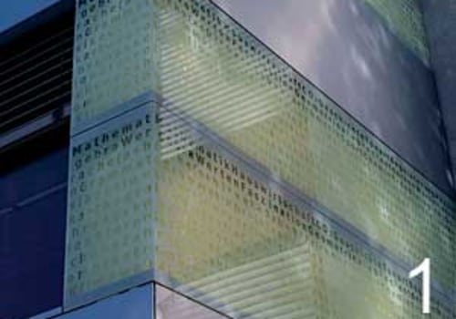 The Connection Between Glass Works and Moisture Control in Buildings