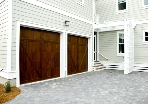 Ensure Your Garage's Safety with Expert Spring Repair