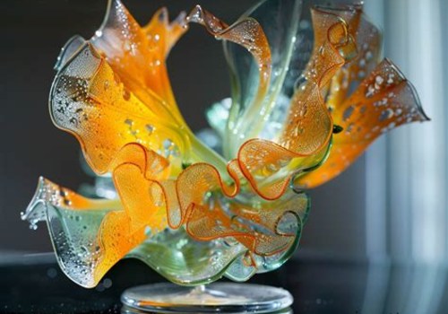 Exploring Textures and Finishes in Glass Works: Techniques and Inspirations