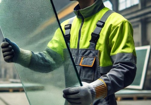 Essential Safety Precautions for Working with Glass