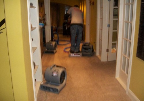 Professional Restoration Services in Summerville